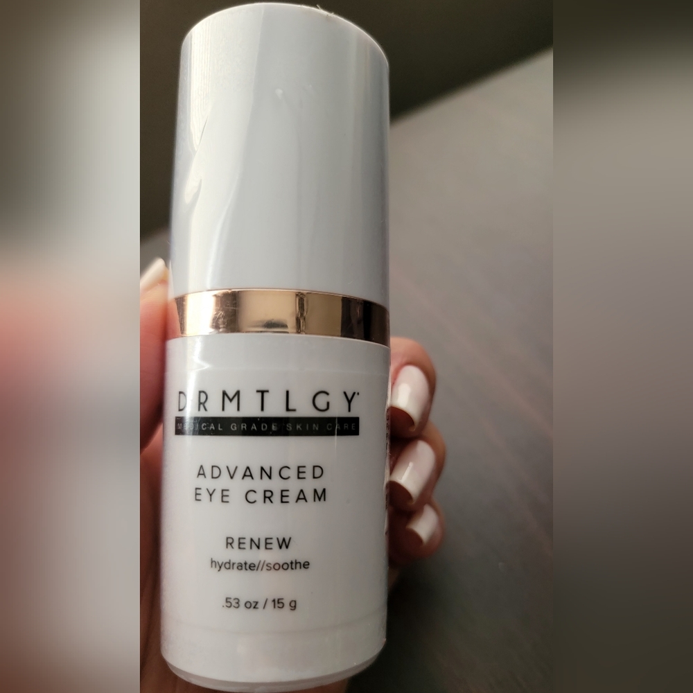 DRMTLGY Advanced Eye Cream